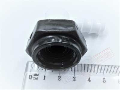 Поворотный штуцер смесителя 3\4"х 10мм Jacuzzi