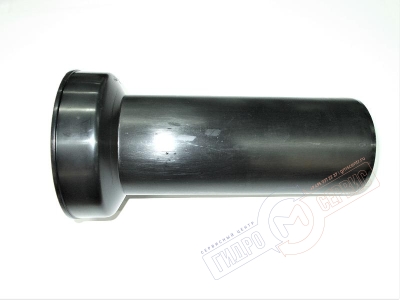 Фановая труба 90*250мм подключения унитаза к инсталляции