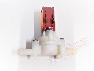 Электроклапан слива парогенератора EASY душевой кабины с сауной Teuco