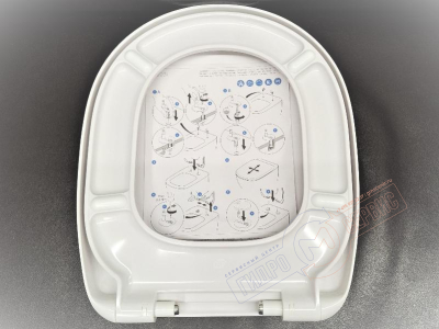 CONNECT Сидение для унитаза Ideal Standard  с микролифтом E712701