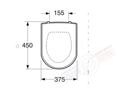 Artic, 5G84 Hygienic Flush Сидение с крышкой унитаза с микролифтом плавного опускания GUSTAVSBERG