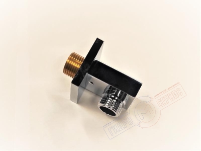 Подключение 1\2" для душевого шланга Villeroy & Boch TVC00045700061