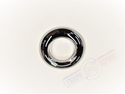 Appollo Декоративное кольцо шланга 1/2 * 1\2 L=1.8м смесителя ванны