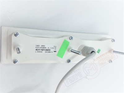 Jacuzzi Набортный пульт управления ванны RIVELA