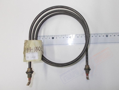 ТЭН 1,0 кВт 220В подогрева воздуха сауны TOP душевой кабины Teuco