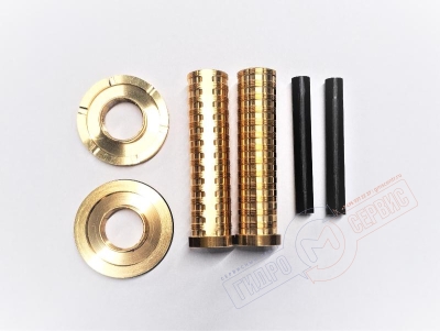 Комплект удлинителей кран-букс DORNBRACHT встроенного смесителя