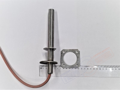 Электротен 2200 Вт парогенератора душевой кабины Albatros Key Box/ILYT