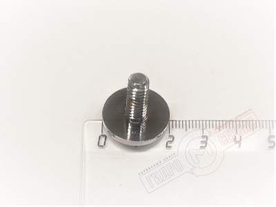 Винт крепления ручки переключателя смесителя D&D,