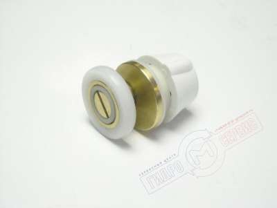 Усиленный ролик двери душевой кабины Jacuzzi (Джакуззи), 22мм