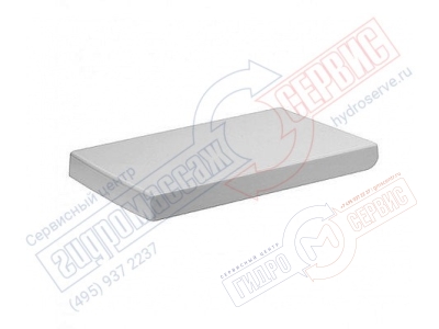 2nd FLOOR Сиденье для унитаза DURAVIT 