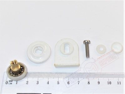 Master R/Q800-900 Ролик 19мм двери душ кабины Albatros