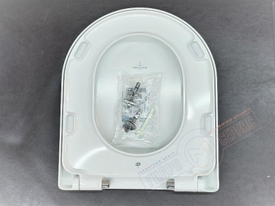 AVENTO Сиденье 77C унитаза Villeroy&Boch с микролифтом