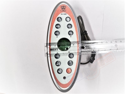 Дисплей JG-128D душевой кабины CRW / Aqualux - уценка