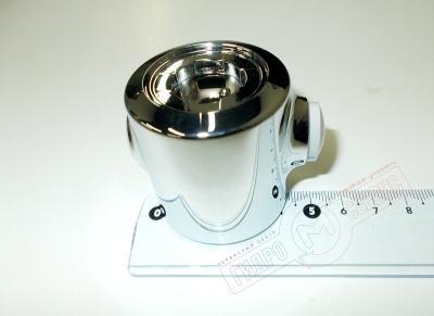 Ручка запорного вентиля термо смесителя Хансгрое Экостат 1001