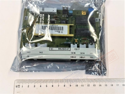 9526041 Печатная плата Е2 Paromat-Simplex, Rondomat Автоматики Viessmann