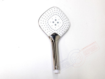 Лейка ручная, IDEALRAIN EVO JET DIAMOND XL3, 3-х режимная Идеал Стандард B1760AA