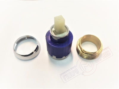 Картридж 35 однорычажного смесителя Zucchetti