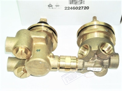 Термостатичечкий смеситель душевой кабины JACUZZI SASHA