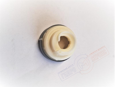 Адаптер-фиксатор 839 ручки термостата смесителя Хансгрое