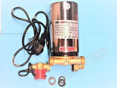 Насос повысительный GL15GLS-10 art. 5552021510 General Hydraulic