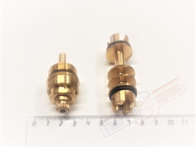 Картридж девиатора-переключателя смесителя DEVON&DEVON