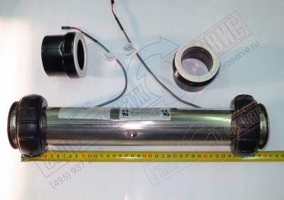 Электронагреватель минибассейна Jacuzzi ALIMIA с гидромассажем