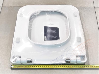 VENTICELLO Сиденье 80S унитаза Villeroy&Boch с функцией плавного опускания