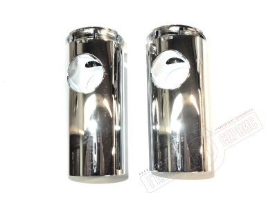 Крепление 972 для душевой стойки к стене Ideal Standart