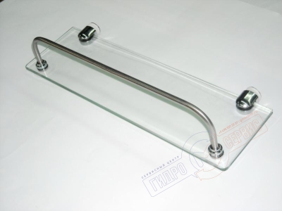 Полка 30*9см душевой кабины AQ407 Aqualux