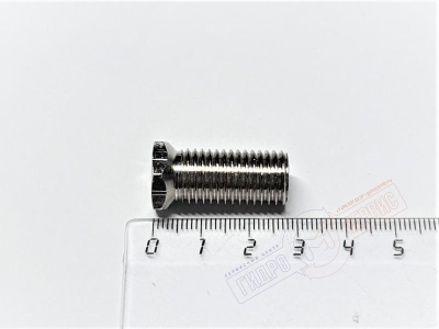 Направляющий винт M12*28 пробки слива ванны VILLEROY&BOCH UCFIX0552