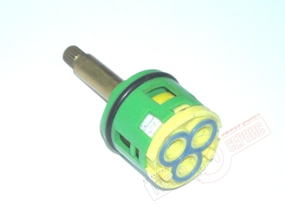 Картридж 3-х позиционного переключателя смесителя душевой кабины