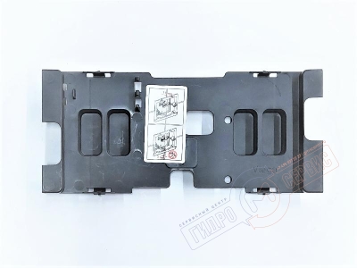 Заглушка ревизионного тонеля клавиши инсталяции Мод. 8308.19 VIEGA