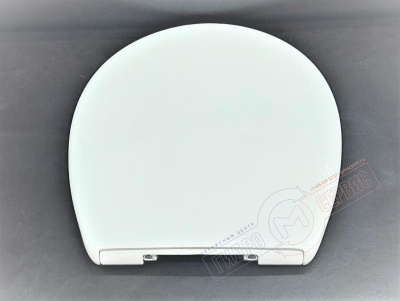 ECCO, SanRemo, Eurovit Сидение 043 с микролифтом термопласт Ideal Standard ECCO, SanRemo, Eurovit Сидение 043 с микролифтом термопласт Ideal Standard