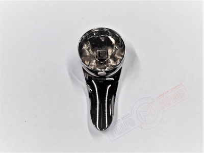 Ручка Хром монокомандного смесителя душевой кабины \ ванны Jacuzzi J-SHA