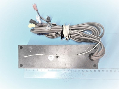 Дисплей душевой кабины HUBER HX409 / HX-412 / HX-414 / HX-415 без тцрецкой бани Aqalux