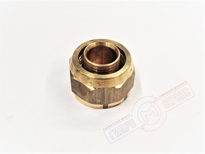 Концовка COFIT 32x3x1"1/4"  UM 1507985 OVENTROP