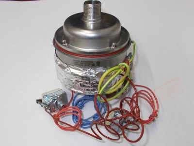 Котел 3000W для турецкой бани душевой кабины Albatros, 120mm - нзкз