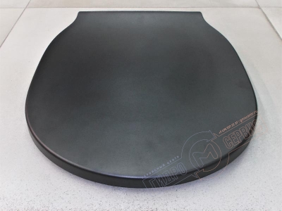 CONNECT AIR Сидение тонкое унитаза Ideal Standard WRAPOVER с микролифтом 