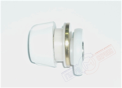 J-Sha Activ Twin Верхний ролик (2шт) двери душевой кабины Джакуззи  