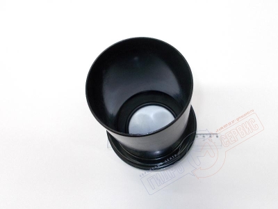 SIAMP Выпускной патрубок L170mm/D100mm для инсталиции IDEAL STANDARD