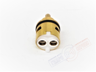 Картридж-переключатель 2-х позиционный смесителя BOSSINI CUBE