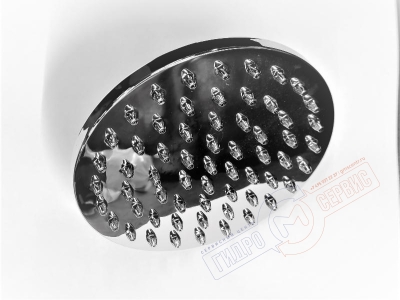 Верхняя лейка 150мм потолочная