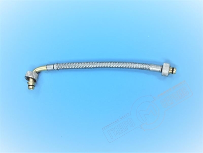 Гибкая трубка с прокладками Sanit