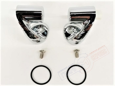 AVEO \ La Belle \ SUBWAY \ Sentique Микролифт плавного опускания крышки писсуара Villeroy & Boch 