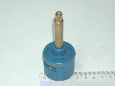 Картридж D=37mm 4-х позиционного переключателя смесителя душевой кабины