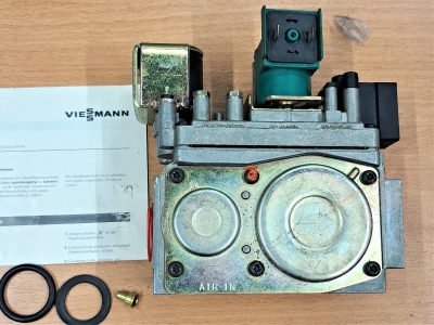 Газомагнитный Блок горелки Vitoflame 100 9503876 Viessmann