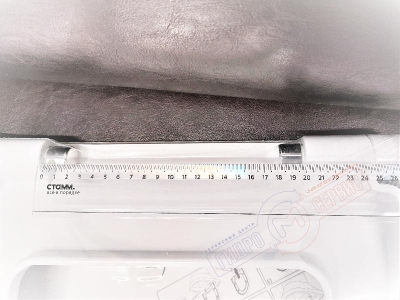 Zentrum Сиденье для унитаза VitrA 94-003-001 стандартное