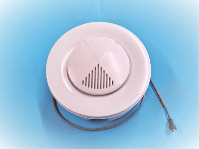 Вентилятор в корпусе душевой кабины Appollo