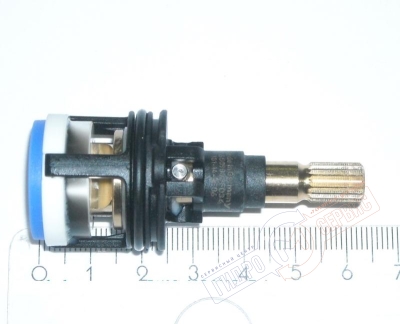 Картридж 3-х позиционного переключателя для Хансгорое Ibox и термостат смесителей