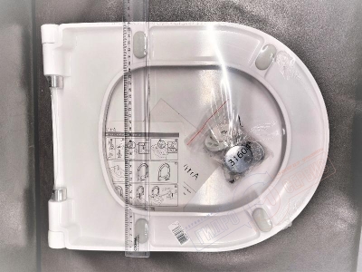 S50 Сиденье для унитаза VitrA 110-003-019 с крышкой быстросъемное с микролифтом 